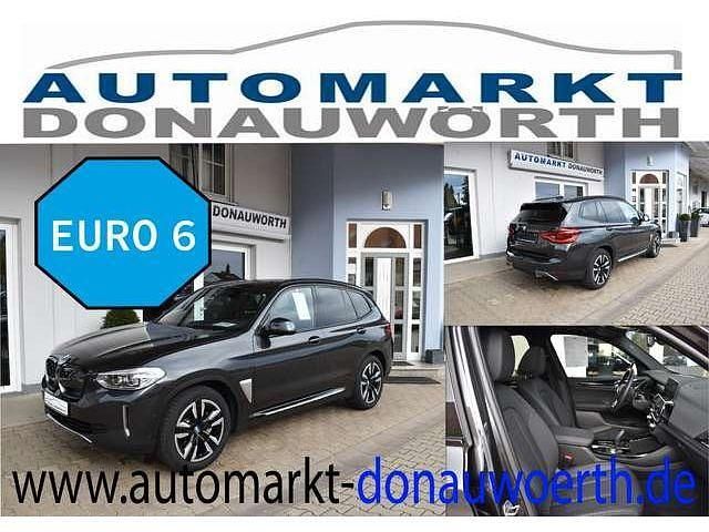 Gebraucht 2021 BMW iX3 Shadowline SUV | 33.995 € (Fairer Preis) - Bild 1/4