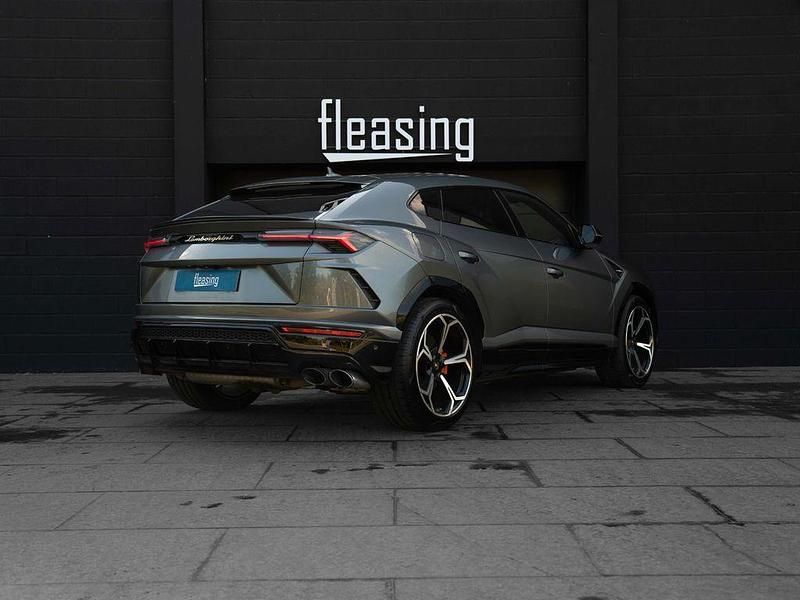 Gebraucht Lamborghini Urus 650 PS (478 kW) 2019 Grau SUV