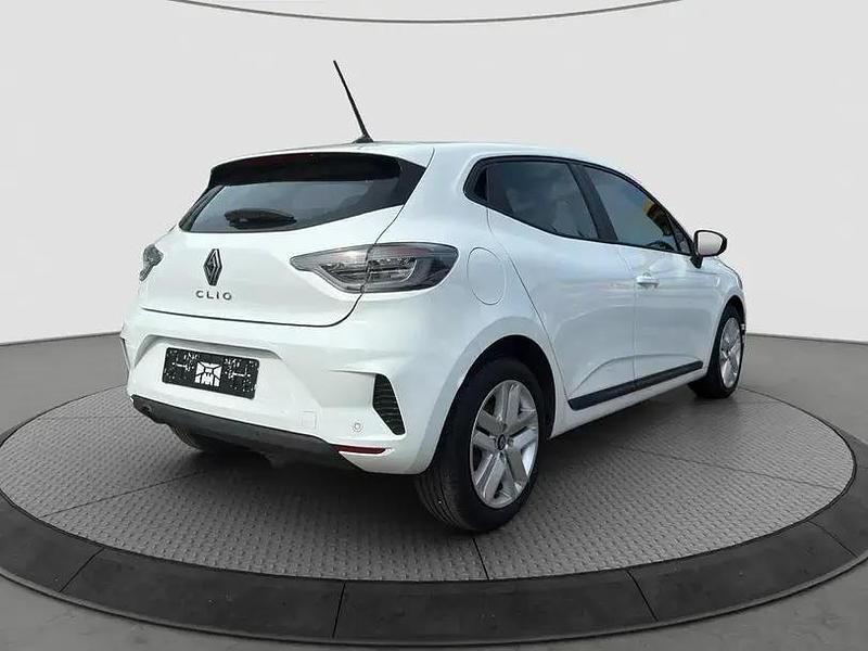 Second-hand Renault Clio V 101 CP (74 kW) 2024 Alb Berlinǎ