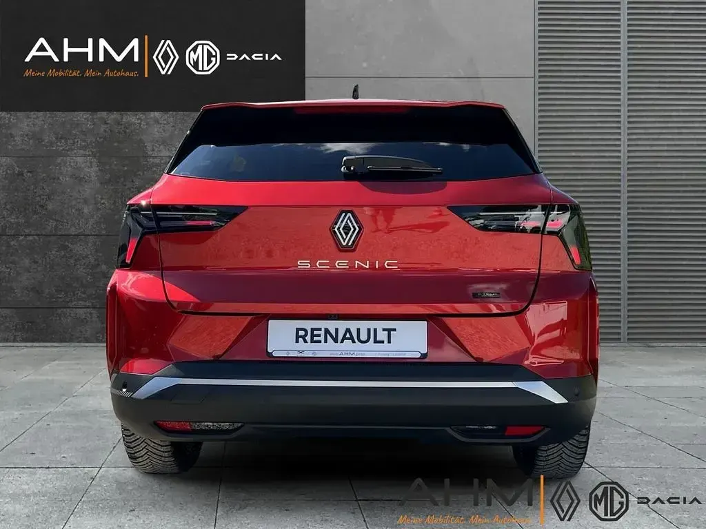 Neu Renault Scenic E-Tech Komfort 125 kW (170 PS) 2026 Rot SUV