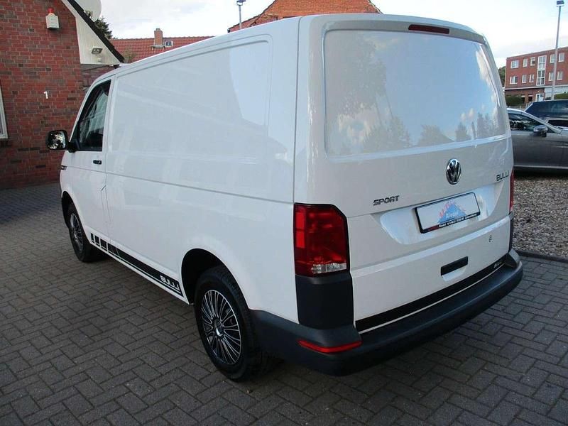 Gebraucht VW Transporter 110 PS (80 kW) 2021 Candyweiss Van