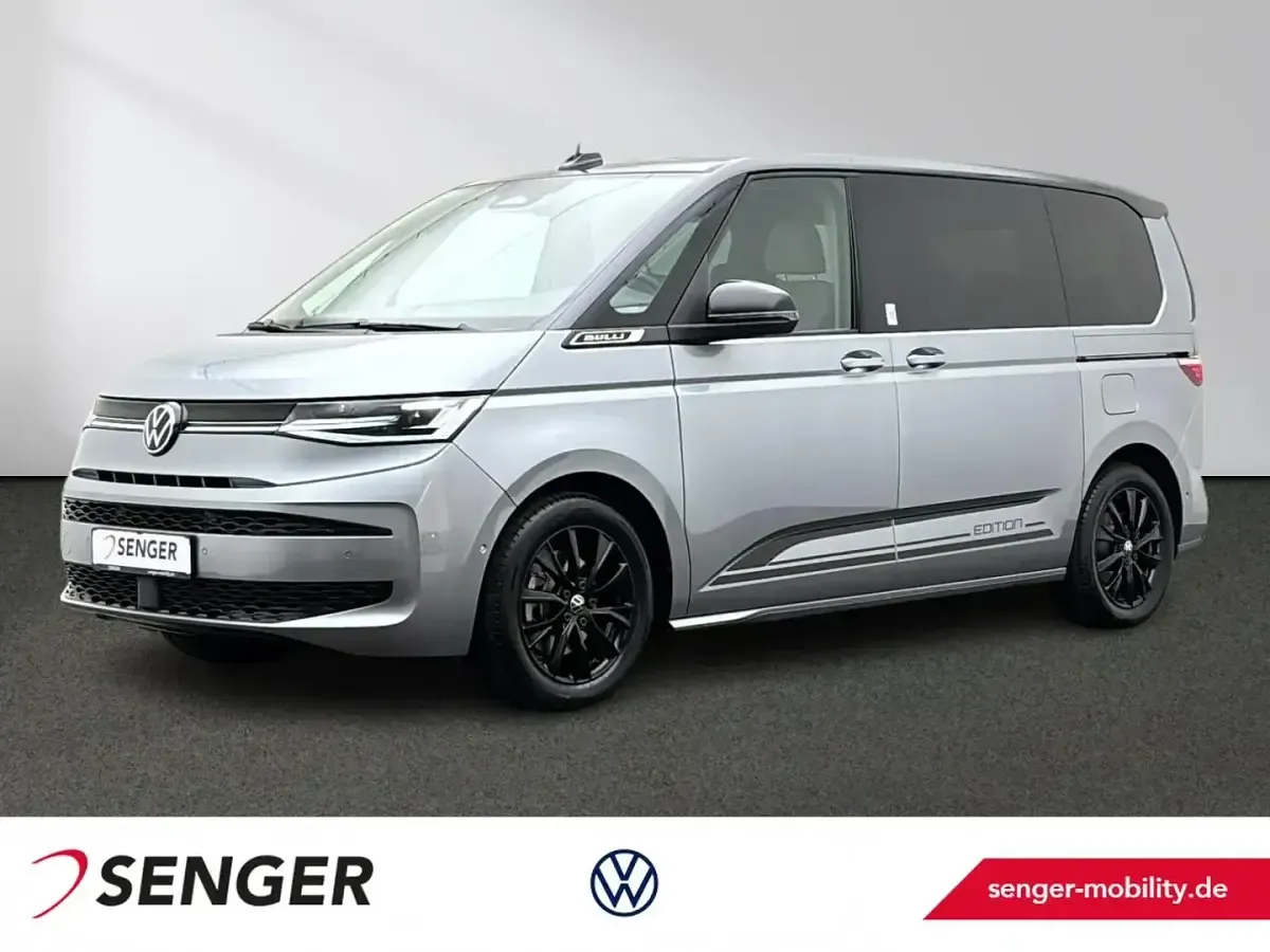 Gebraucht VW Multivan 177 PS (130 kW) 2026 Van / Kleinbus