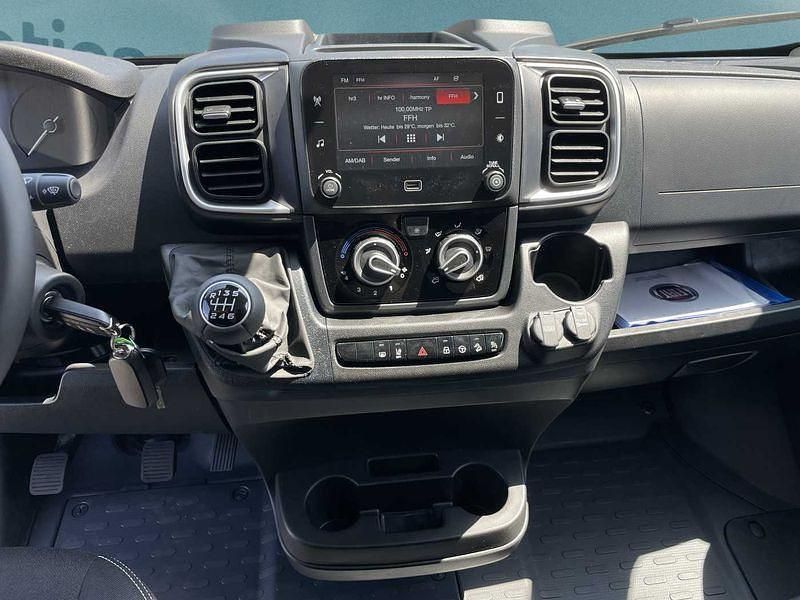 Neu Fiat Ducato 140 PS (102 kW) 2025 Weiß Van