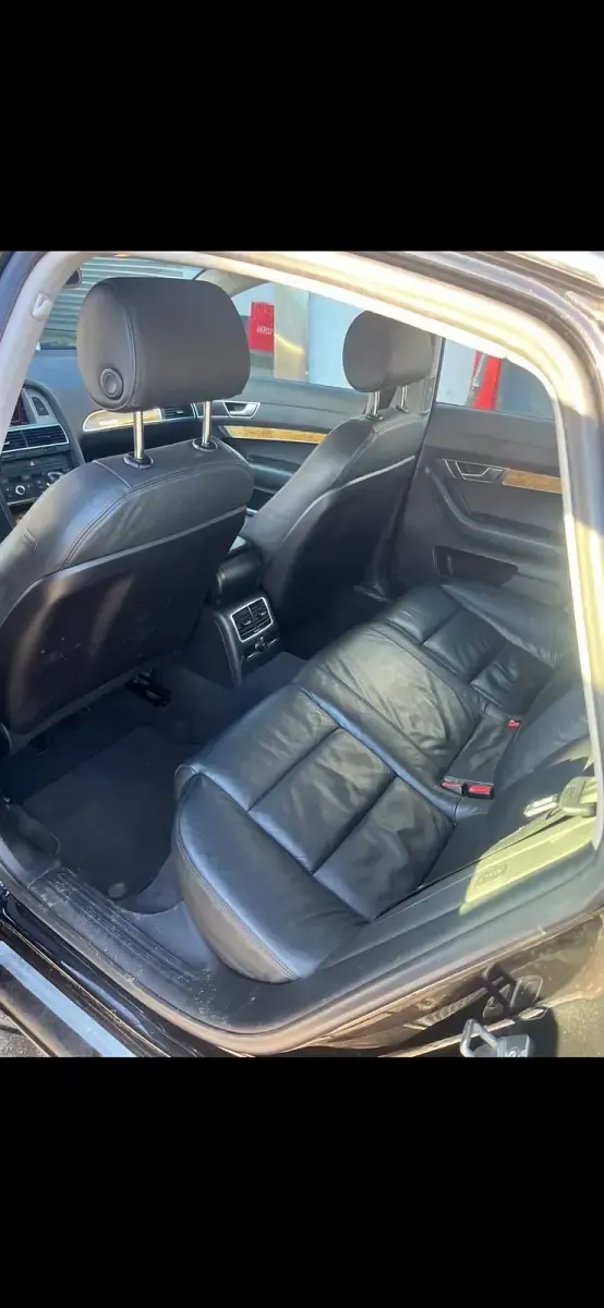 Gebraucht Audi A6 230 PS (169 kW) 2008 Schwarz Limousine
