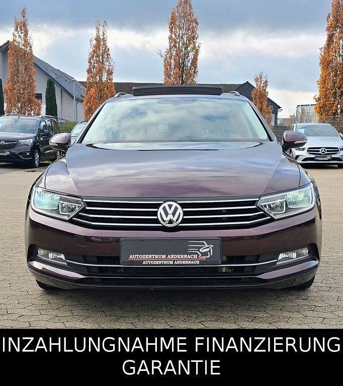 Gebraucht VW Passat Comfortline 120 PS (88 kW) 2015 Braun Kombi