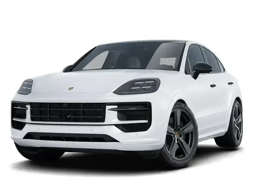 Gebraucht Porsche Cayenne Coupe GTS 500 PS (367 kW) 2025 Weiss SUV