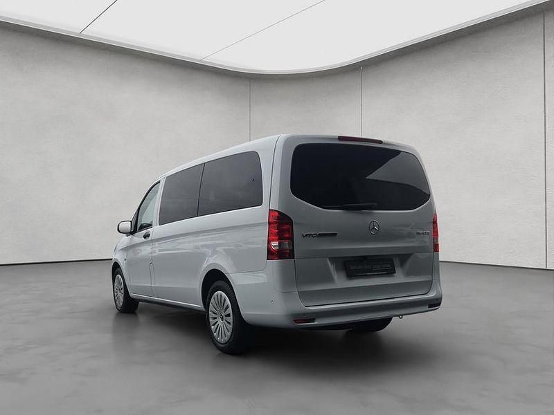 Gebraucht Mercedes Vito Marco Polo 163 PS (119 kW) 2023 Weiß Van