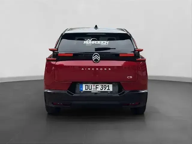 Gebraucht Citroën C5 Aircross 145 PS (106 kW) 2026 Andere SUV