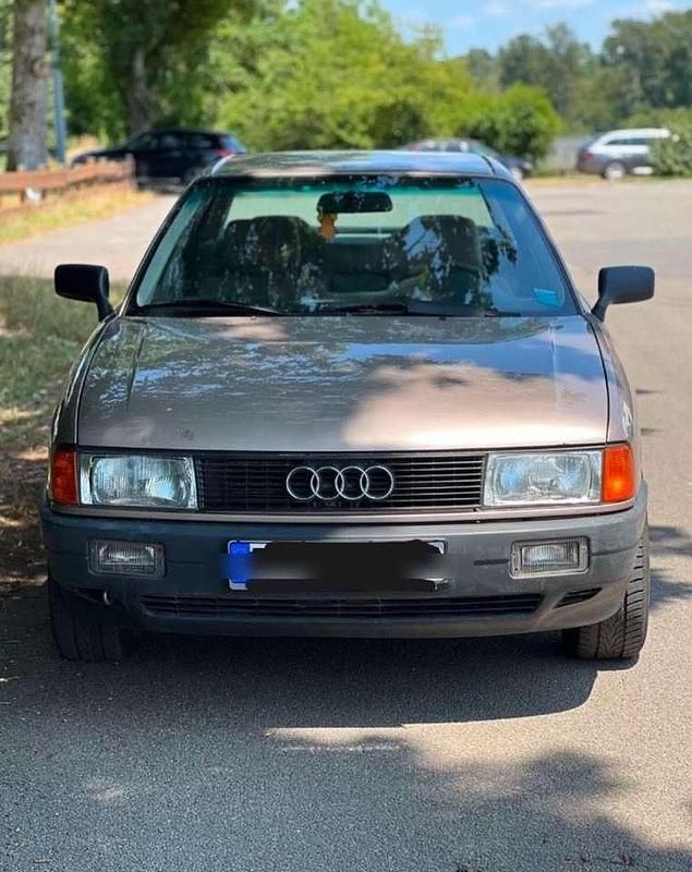 Gebraucht 1987 Audi 80 Limousine | 4.000 € - Bild 1/4