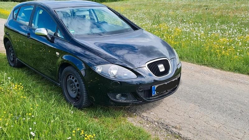 Gebraucht Seat Leon 160 PS (117 kW) 2009 Schwarz Kleinwagen