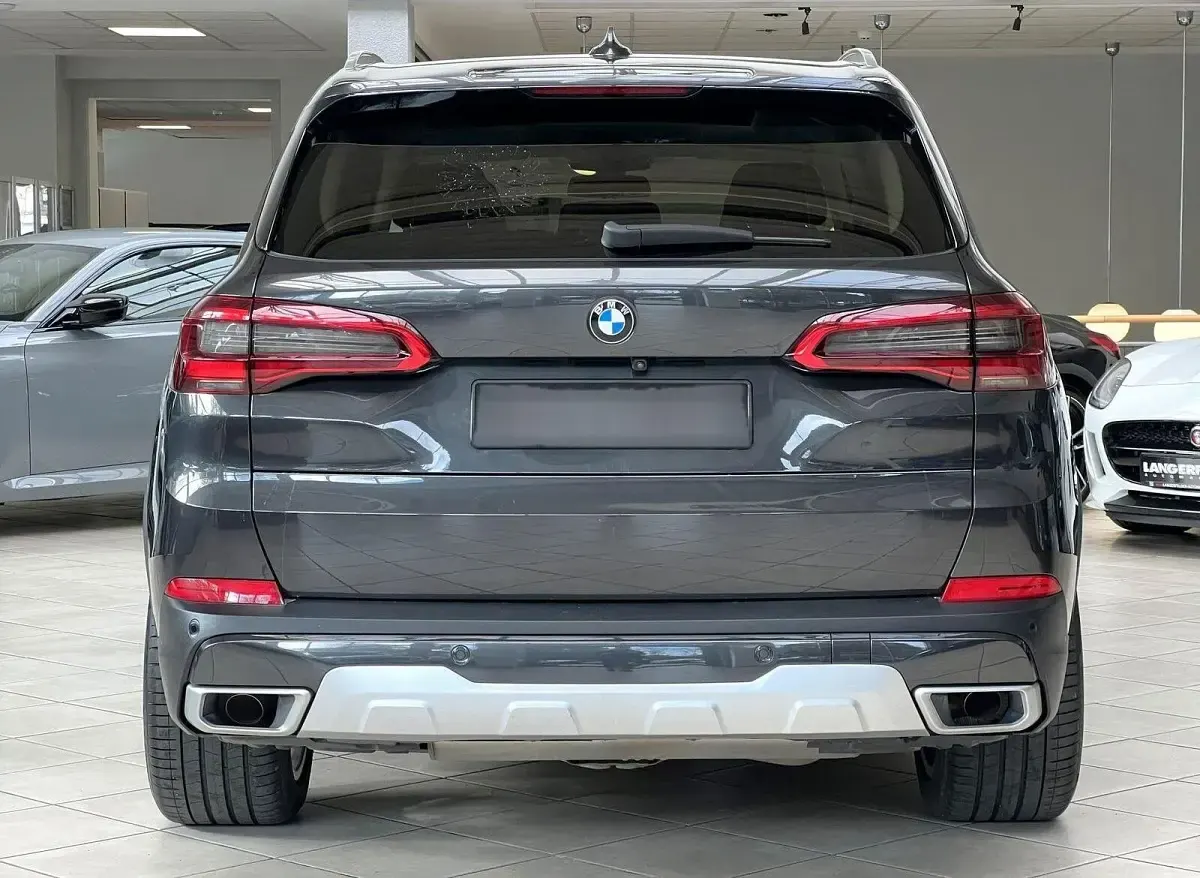 Gebraucht BMW X5 xLine 265 PS (194 kW) 2020 Grau metallic SUV