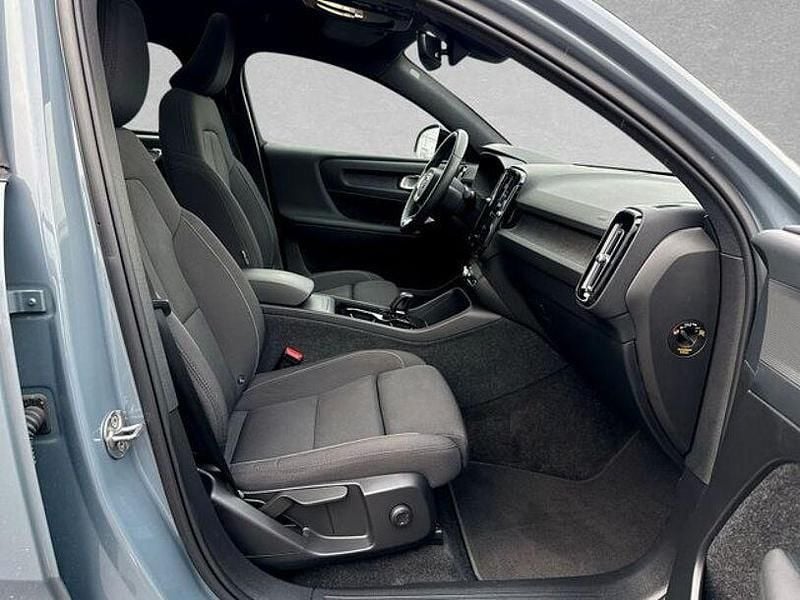 Gebraucht Volvo C40 Core 169 kW (231 PS) 2023 Thunder grey SUV