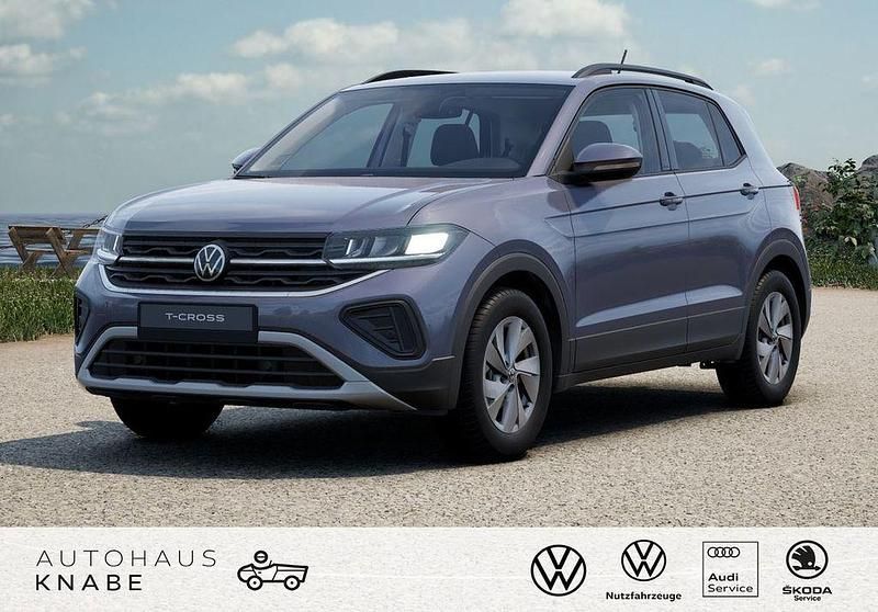 Außenfarbe: Neu 2025 VW T-Cross Life SUV | 29.920 € (Etwas zu teuer) - Bild 1/4
