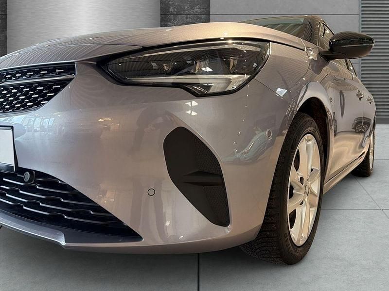 Gebraucht Opel Corsa Elegance 101 PS (74 kW) 2022 Grau Kleinwagen