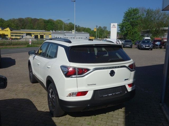 Gebraucht Ssangyong (KGM) Korando 139 kW (190 PS) 2024 Weiß SUV