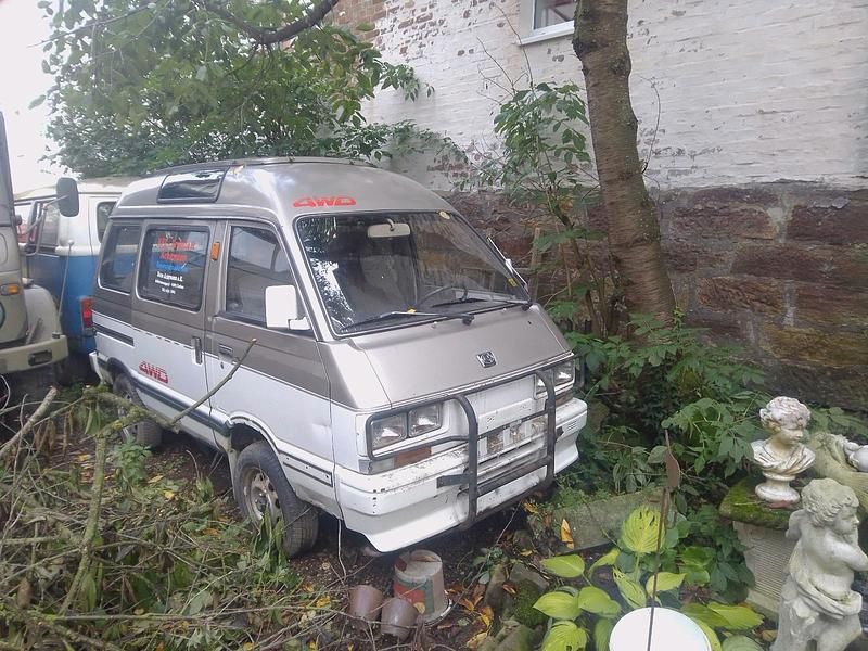 Gebraucht 1988 Subaru Libero Van / Kleinbus | 950 € - Bild 1/4