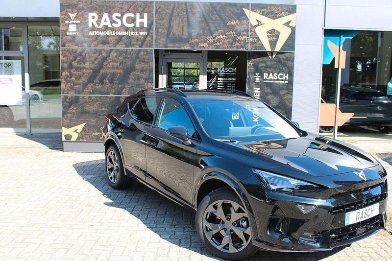 Neu Cupra Formentor 150 PS (110 kW) 2025 Schwarz SUV