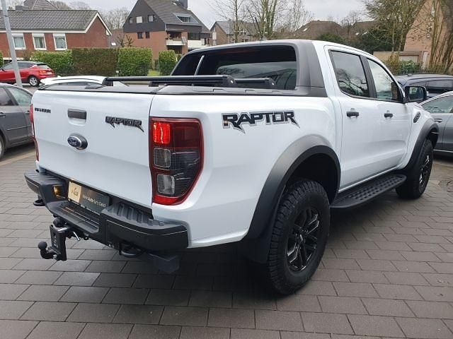 Gebraucht Ford Ranger Raptor 212 PS (155 kW) 2022 Weiss Pickup