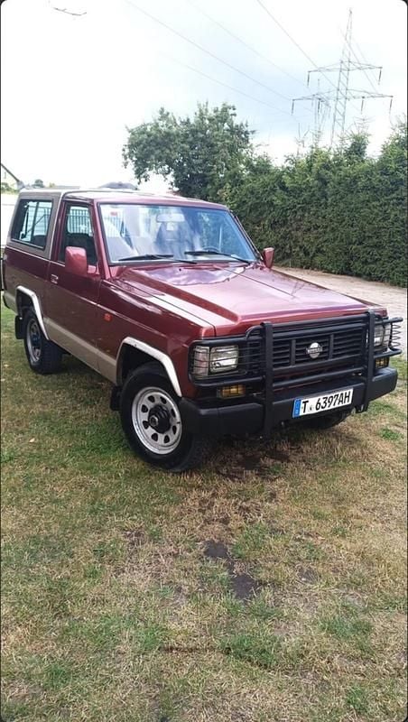 Gebraucht 1992 Nissan Patrol SUV | 8.999 € - Bild 1/4