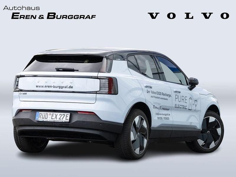 Gebraucht Volvo EX30 Plus 200 kW (272 PS) 2025 Blau SUV
