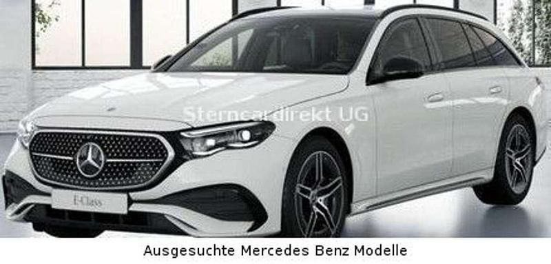 Usata Mercedes E450 AMG 367 CV (269 kW) 2025 Bianco Berlina