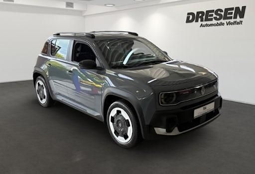 Neu Renault 4 E-Tech Evolution 89 kW (122 PS) 2025 Grau SUV