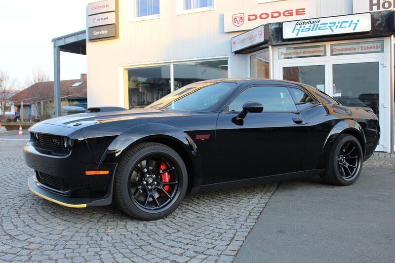 Neu Dodge Challenger 492 PS (361 kW) 2025 Schwarz Coupé