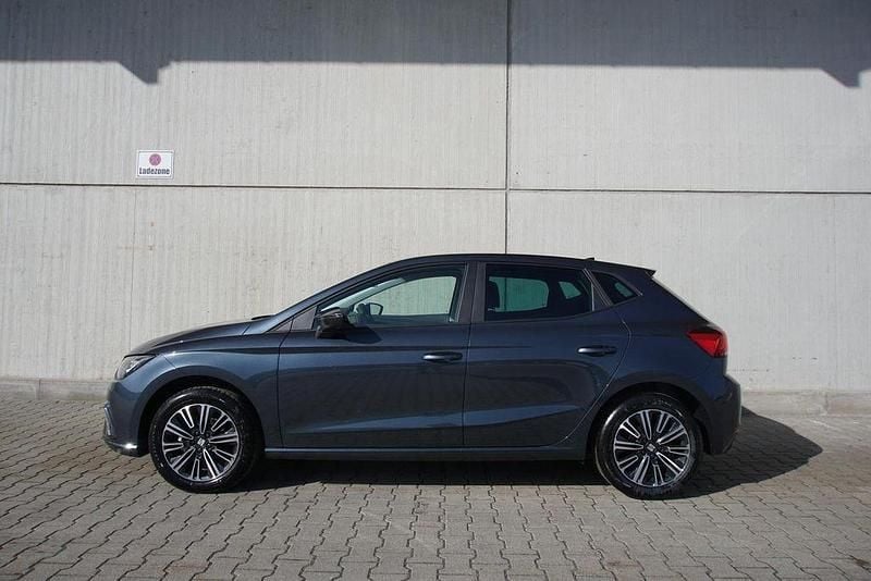 Neu Seat Ibiza Style 116 PS (85 kW) 2026 Magnetic grau Limousine