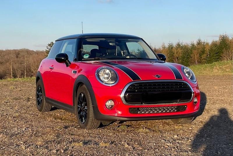 Gebraucht Mini Cooper Chili 136 PS (100 kW) 2018 Rot Kleinwagen