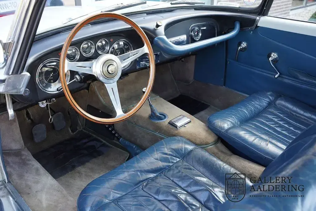 Gebraucht Maserati 3500 GT GT 230 PS (169 kW) 1958 Weiß Coupé