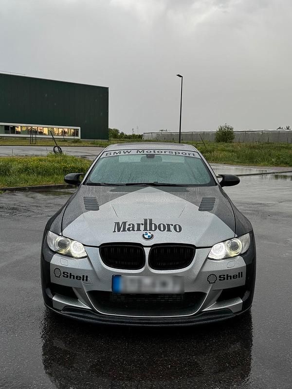 Gebraucht BMW 335 Competition Edition 306 PS (225 kW) 2008 Schwarz Coupé