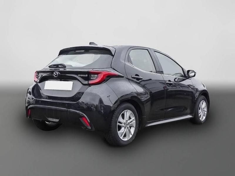 Gebraucht Mazda 2 116 PS (85 kW) 2022 Schwarz Kleinwagen