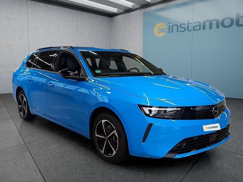 Używany Opel Astra 131 KM (96 kW) 2025 Niebieski Kombi