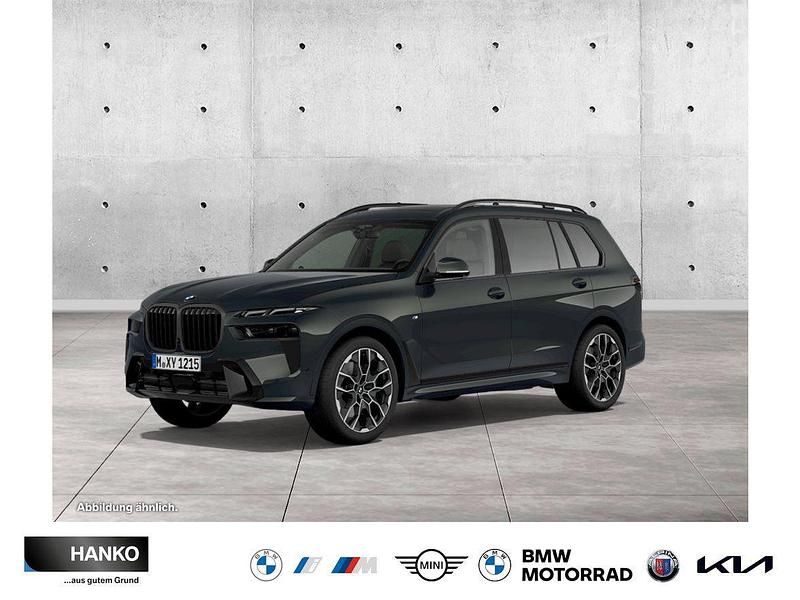 Bmw individual dravitgrau metallic Neu 2025 BMW X7 Comfort Edition SUV | 114.900 € - Bild 1/4