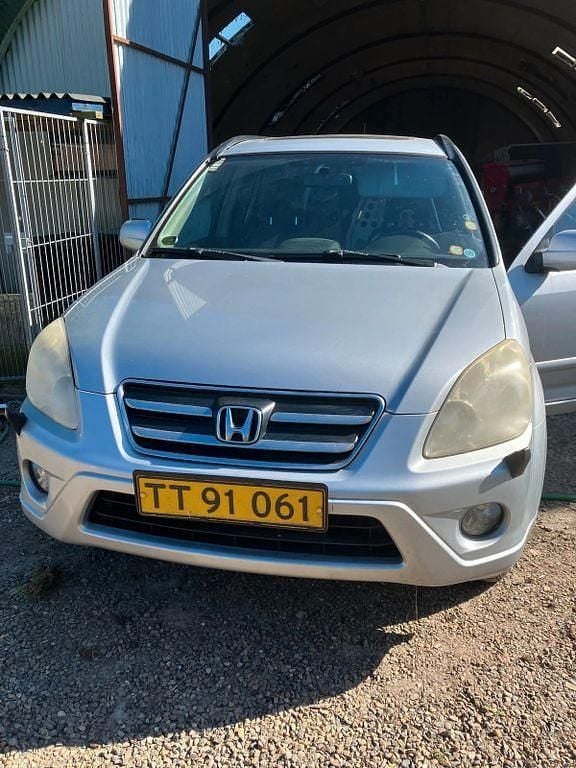 Grau Gebraucht 2005 Honda CR-V Executive SUV | 1.000 € (Guter Preis) - Bild 1/4