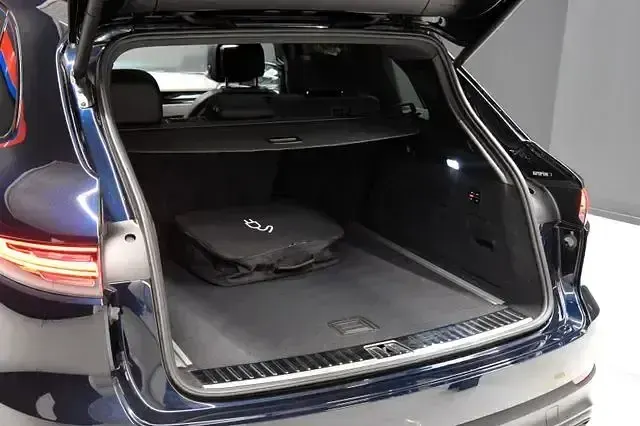 Brugt Porsche Cayenne 462 HK (339 kW) 2020 Blå SUV