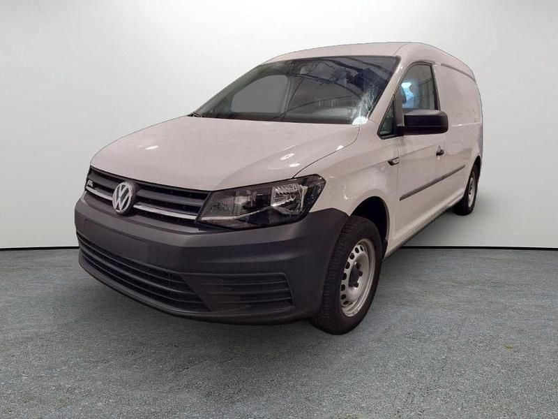 Weiß Gebraucht 2020 VW Caddy Maxi Van / Kleinbus | 13.990 € (Superpreis) - Bild 1/3