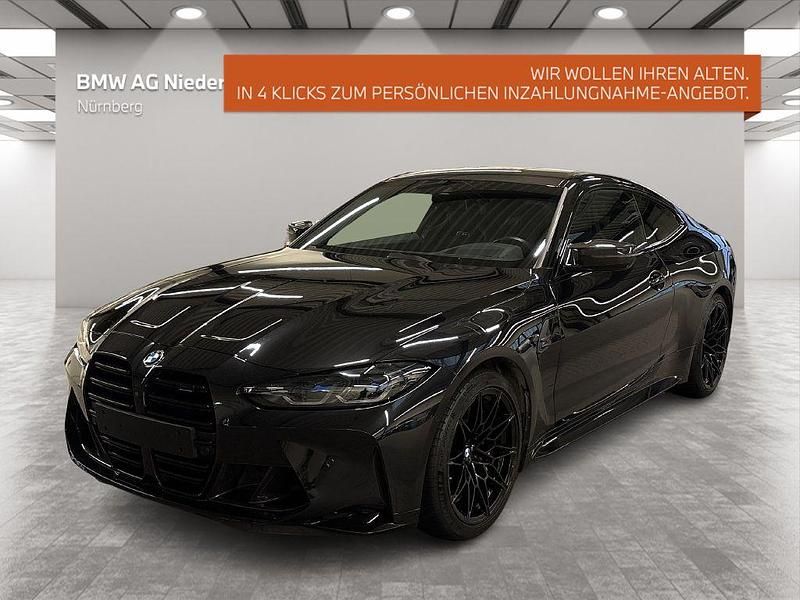 Schwarz Gebraucht 2022 BMW M4 Competition Edition Coupé | 77.810 € (Fairer Preis) - Bild 1/4