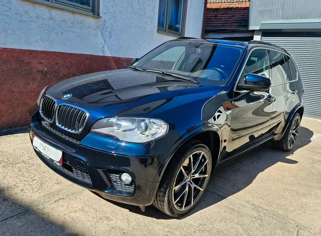 Gebraucht BMW X5 Performance 245 PS (180 kW) 2013 Schwarz SUV