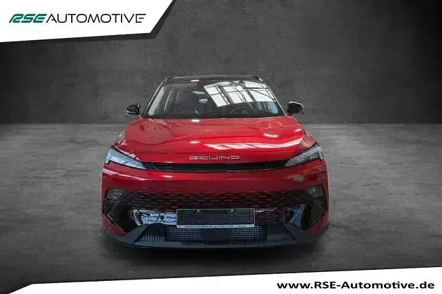 Gebraucht Baic X55 177 PS (130 kW) 2024 Rot metallic SUV