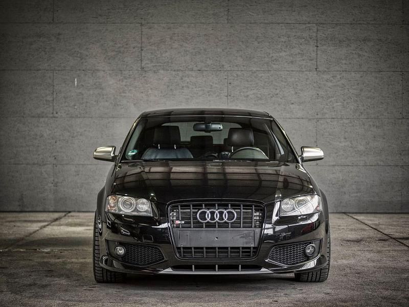 Gebraucht Audi S3 Sport 265 PS (194 kW) 2008 Schwarz Limousine