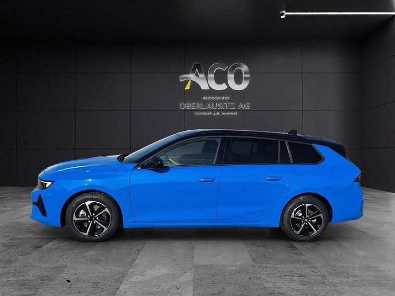 Neu Opel Astra 131 PS (96 kW) 2025 Kombi