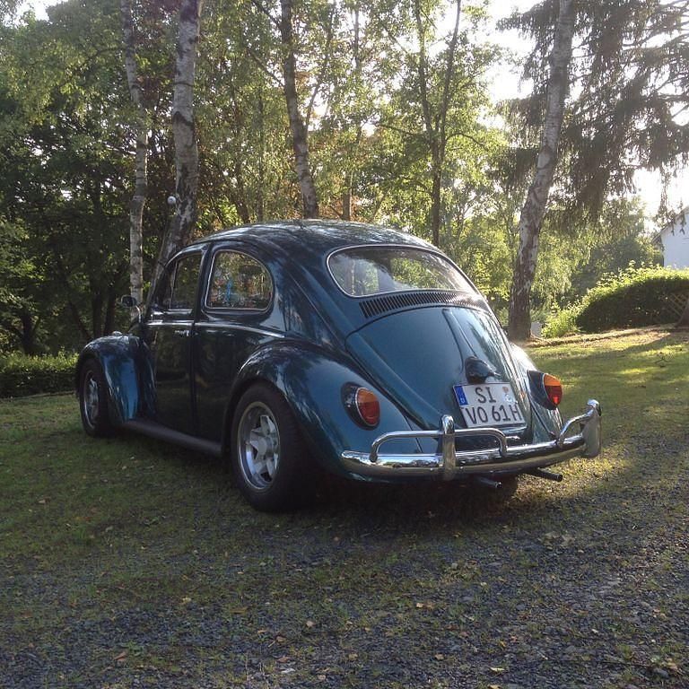 Gebraucht VW Käfer 60 PS (44 kW) 1961 Grün Limousine