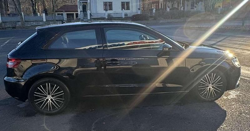 Gebraucht Audi A3 Ambition 150 PS (110 kW) 2015 Schwarz Limousine