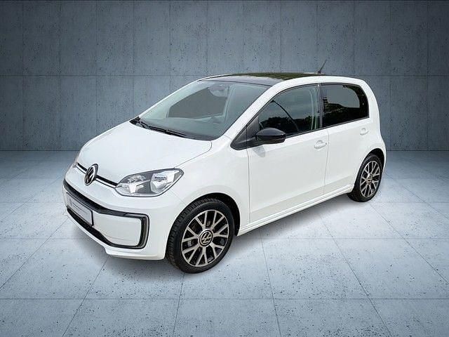 Pure white Gebraucht 2021 VW e-up! Style Kleinwagen | 15.478 € (Fairer Preis) - Bild 1/4