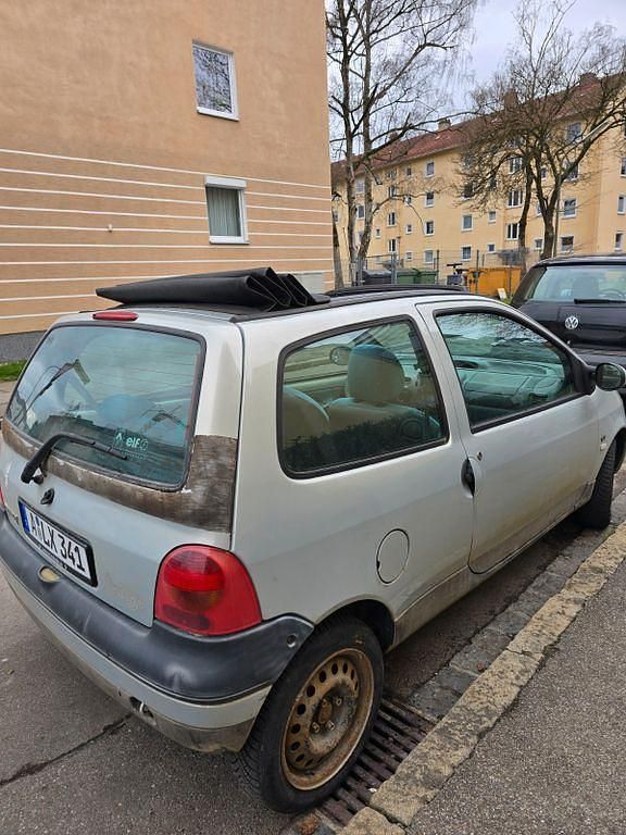 Gebraucht Renault Twingo Dynamique 75 PS (55 kW) 2004 Grün Kleinwagen