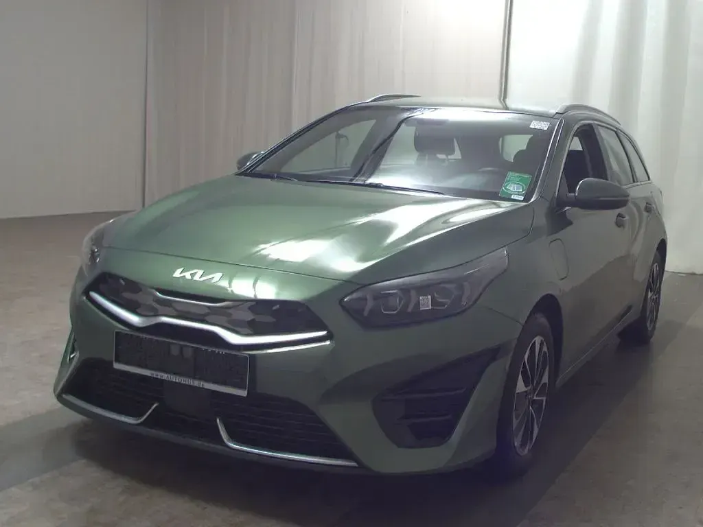 Gebraucht Kia Ceed Vision 105 PS (77 kW) 2022 Unbekannt Kleinwagen