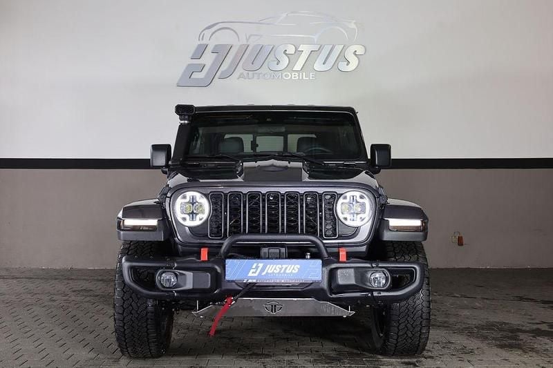Gebraucht Jeep Gladiator 284 PS (208 kW) 2024 Grau Pickup