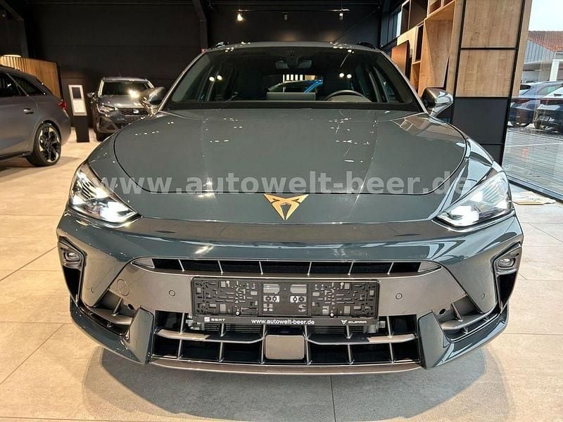 Gebraucht Cupra Leon 150 PS (110 kW) 2024 Blau Limousine