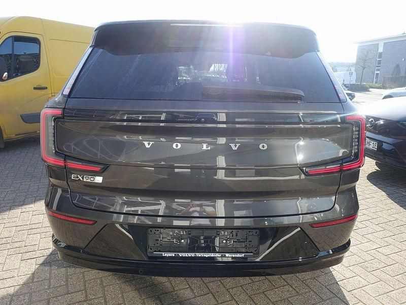 Gebraucht Volvo EX90 Performance 380 kW (517 PS) 2024 Grau SUV